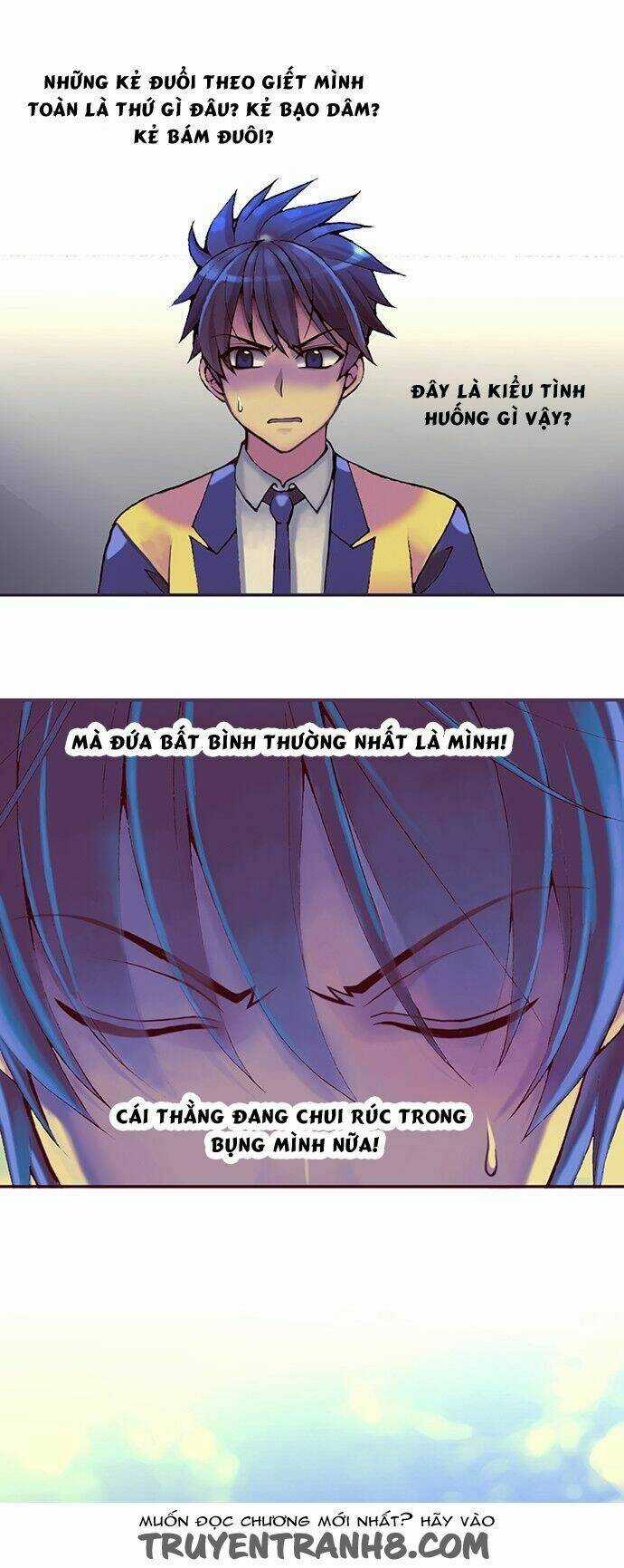 Trăng Mờ - Chapter 16 - Trang 19