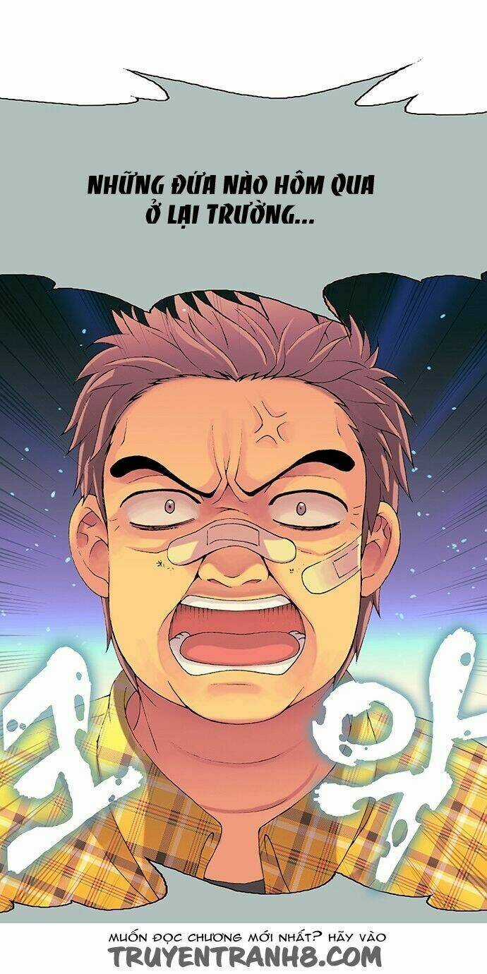 Trăng Mờ - Chapter 16 - Trang 21