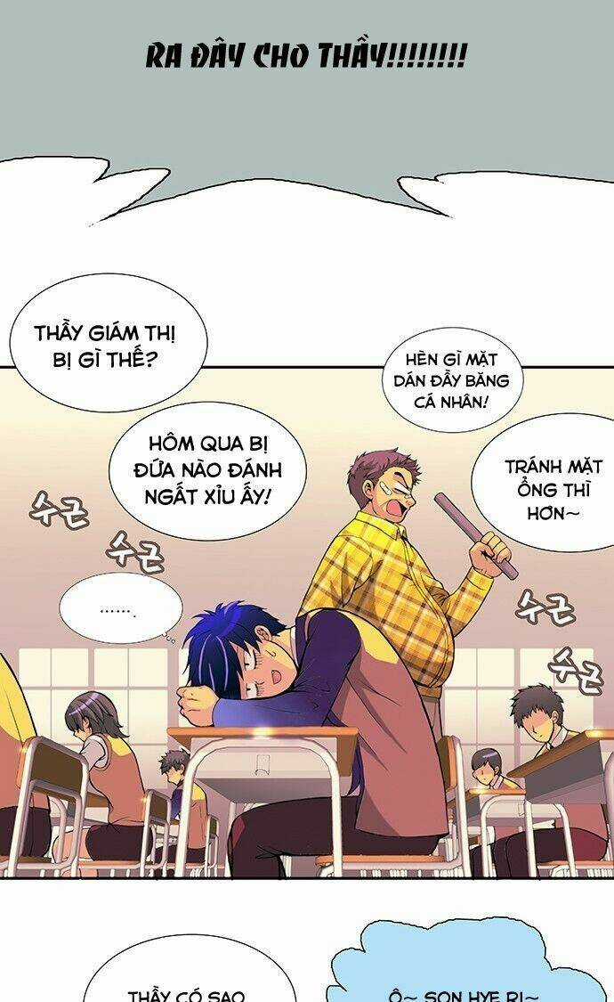 Trăng Mờ - Chapter 16 - Trang 22