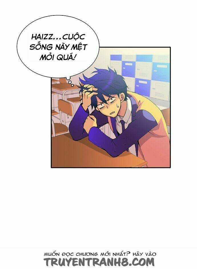 Trăng Mờ - Chapter 16 - Trang 28