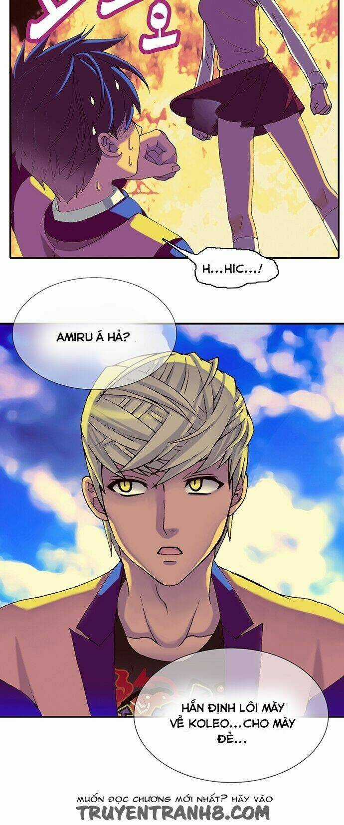 Trăng Mờ - Chapter 16 - Trang 31