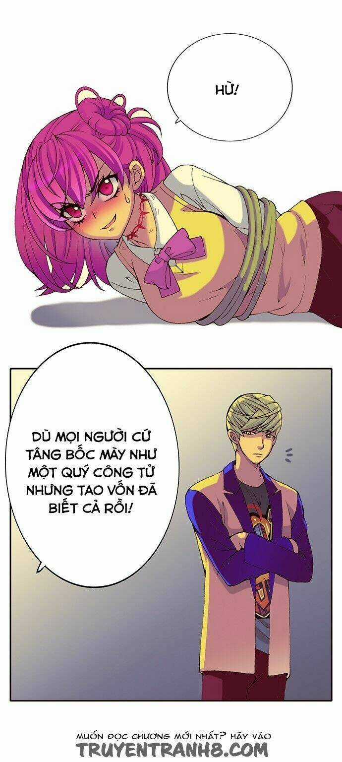 Trăng Mờ - Chapter 16 - Trang 9