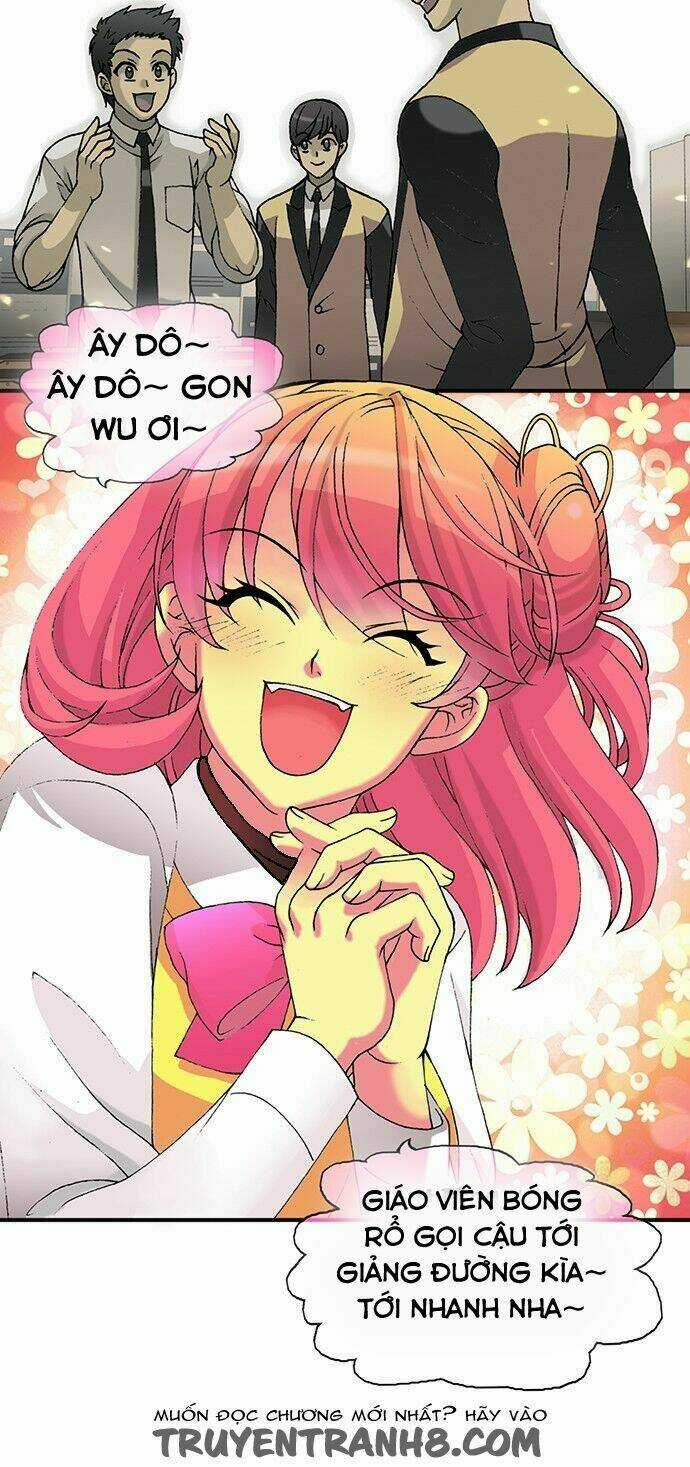 Trăng Mờ - Chapter 17 - Trang 11