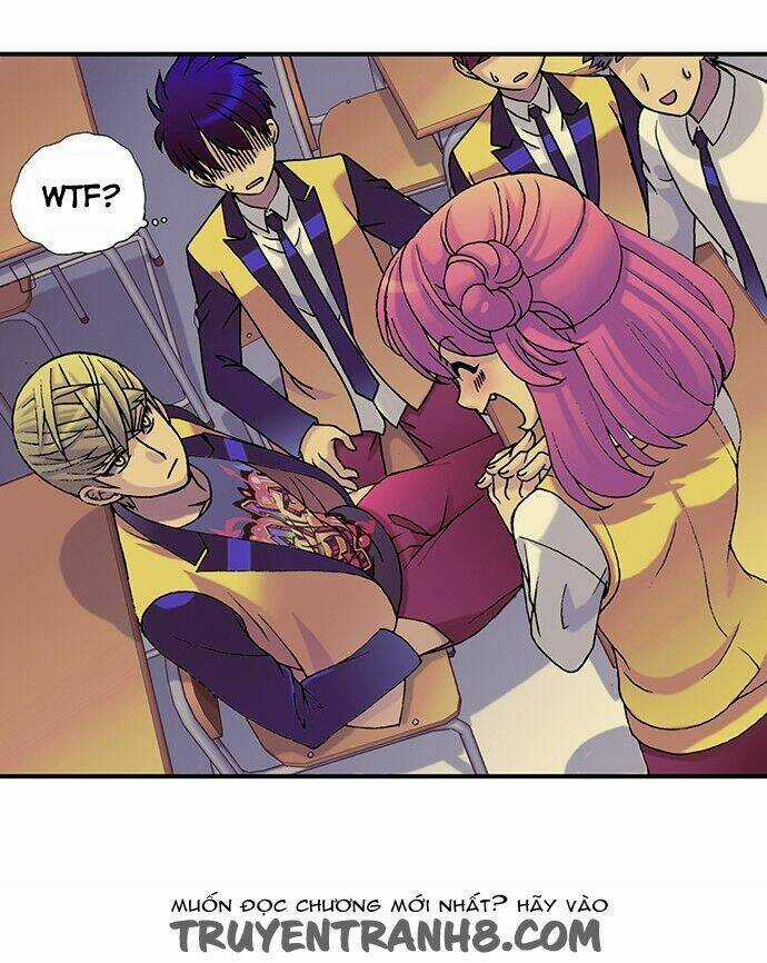 Trăng Mờ - Chapter 17 - Trang 12