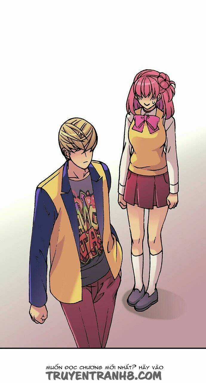 Trăng Mờ - Chapter 17 - Trang 17