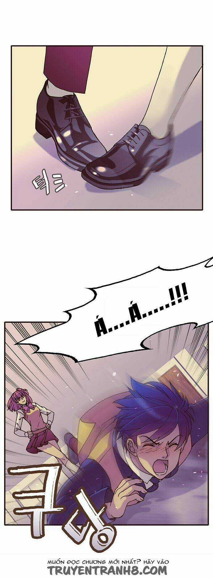 Trăng Mờ - Chapter 17 - Trang 20