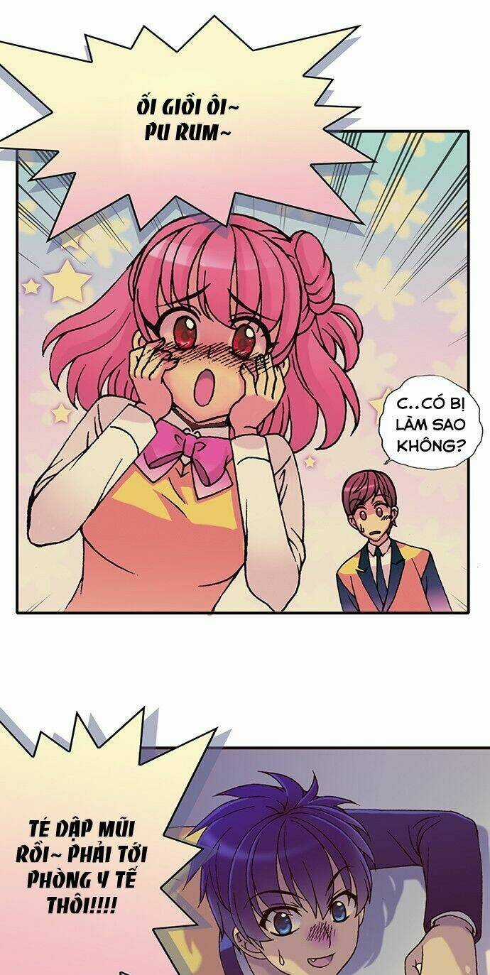 Trăng Mờ - Chapter 17 - Trang 21