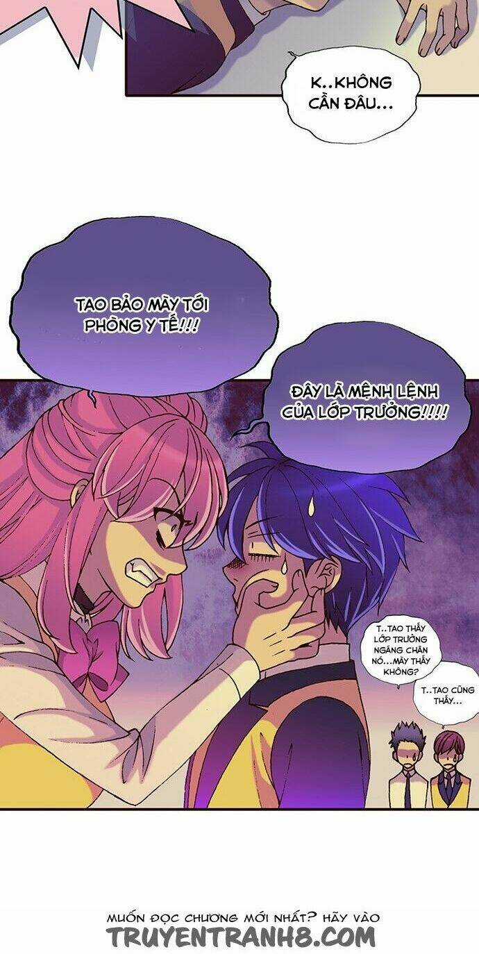 Trăng Mờ - Chapter 17 - Trang 22