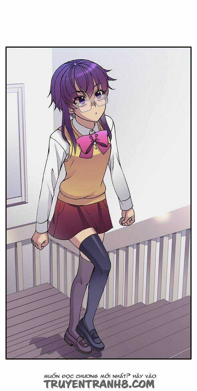 Trăng Mờ - Chapter 17 - Trang 23