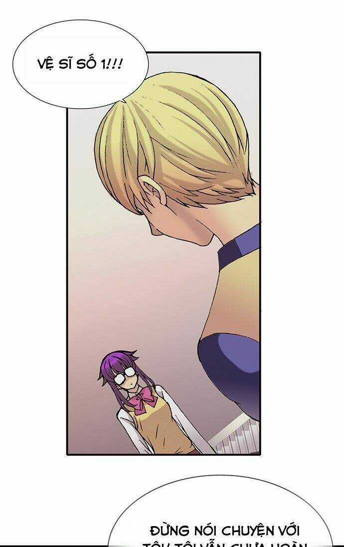 Trăng Mờ - Chapter 17 - Trang 25