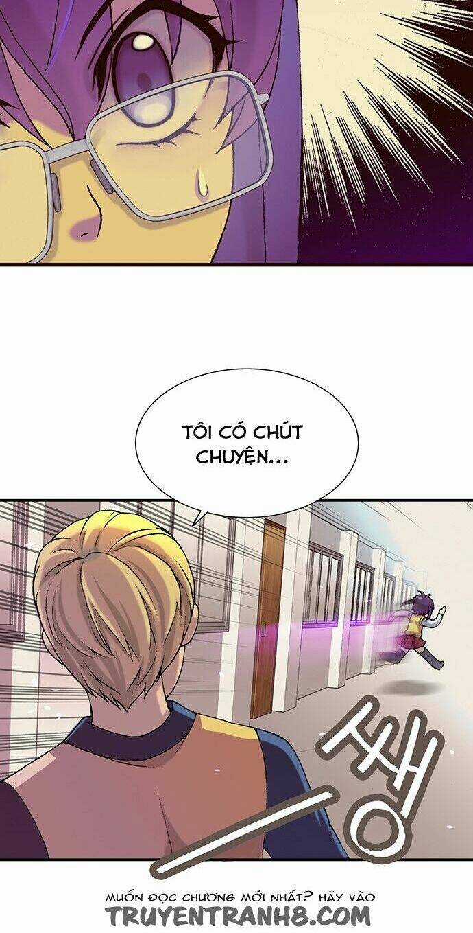 Trăng Mờ - Chapter 17 - Trang 29