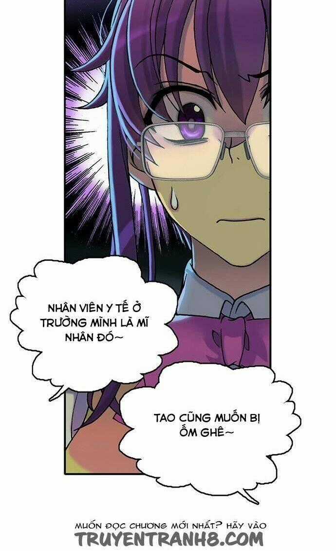 Trăng Mờ - Chapter 17 - Trang 34