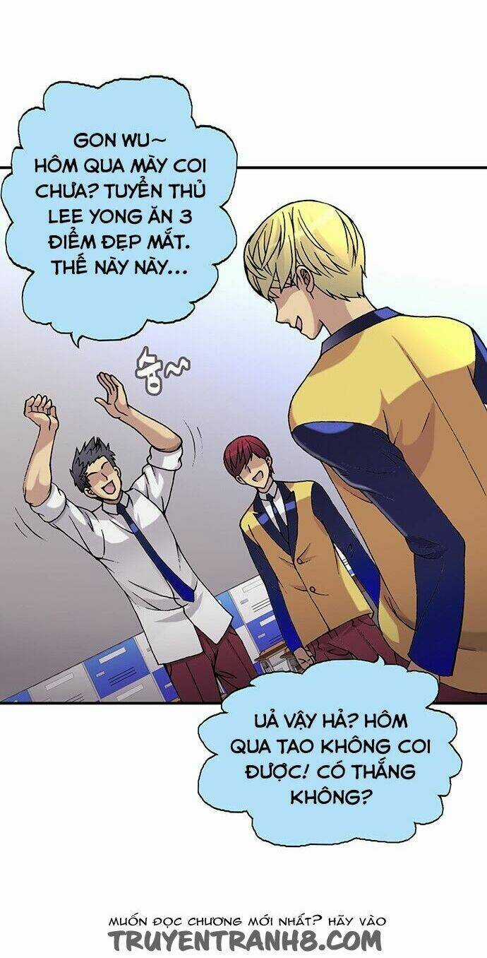 Trăng Mờ - Chapter 17 - Trang 9