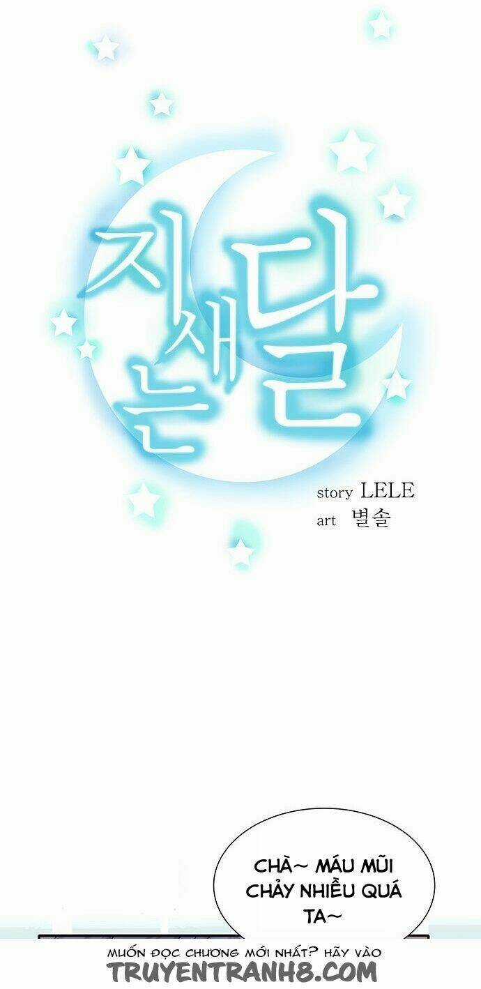 Trăng Mờ - Chapter 18 - Trang 11