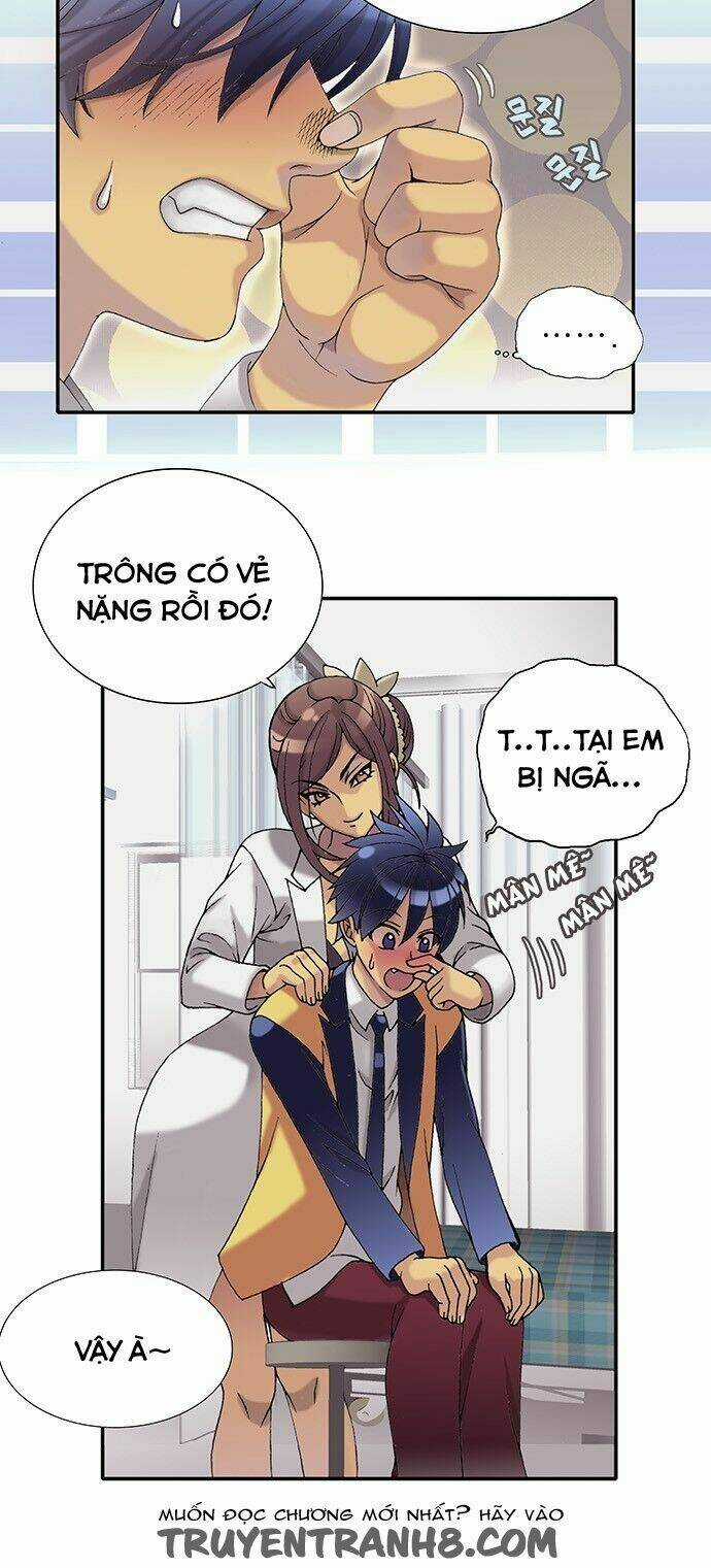 Trăng Mờ - Chapter 18 - Trang 12