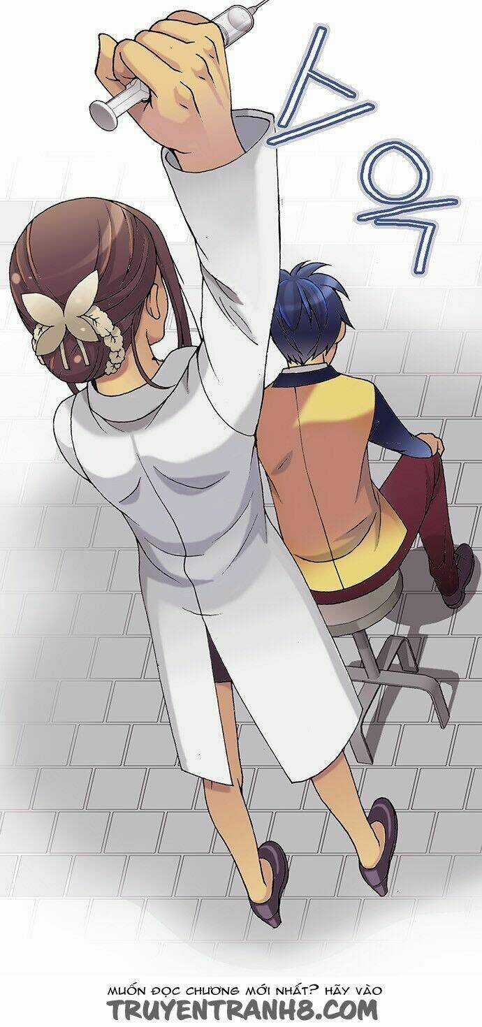 Trăng Mờ - Chapter 18 - Trang 15