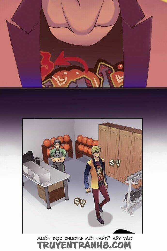 Trăng Mờ - Chapter 18 - Trang 20