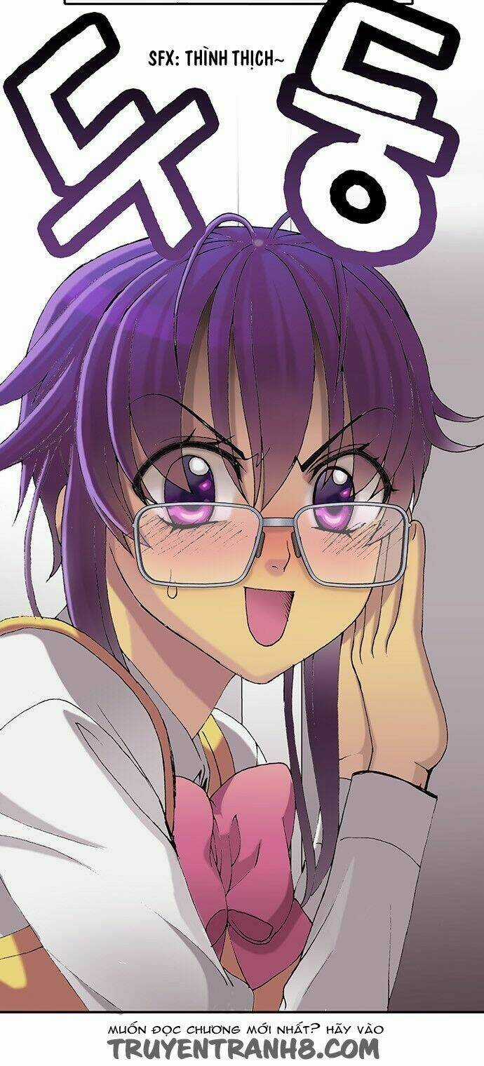 Trăng Mờ - Chapter 18 - Trang 21