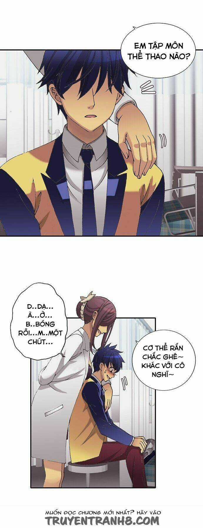 Trăng Mờ - Chapter 18 - Trang 23