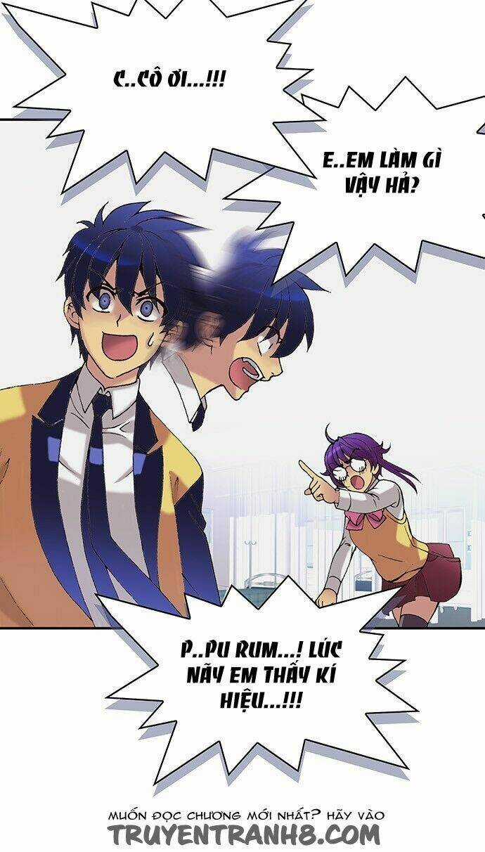 Trăng Mờ - Chapter 18 - Trang 31