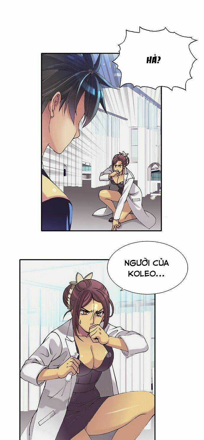 Trăng Mờ - Chapter 18 - Trang 33
