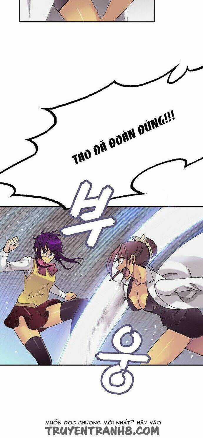 Trăng Mờ - Chapter 18 - Trang 34