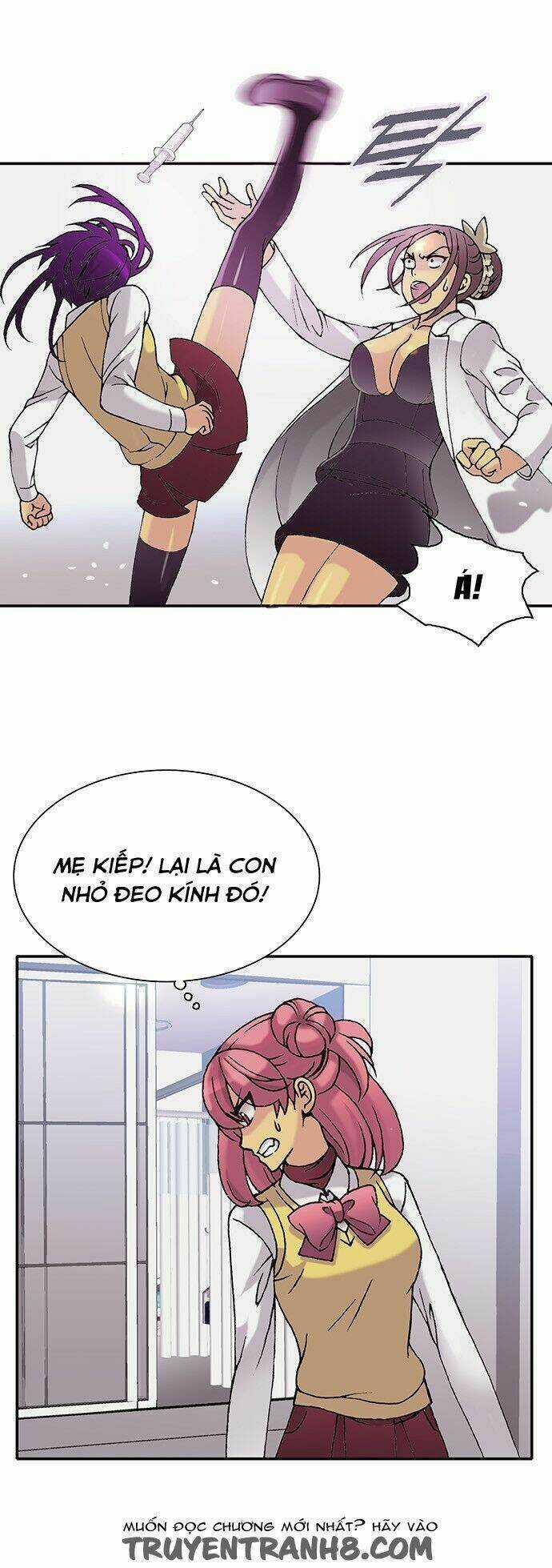 Trăng Mờ - Chapter 18 - Trang 35