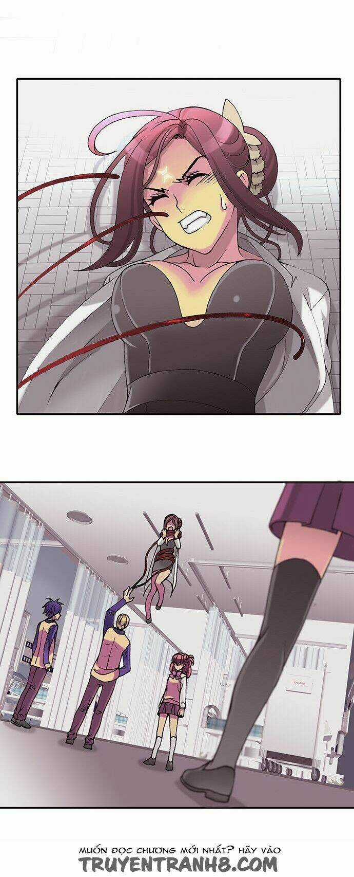 Trăng Mờ - Chapter 19 - Trang 12