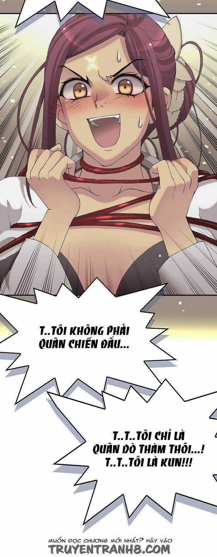 Trăng Mờ - Chapter 19 - Trang 14