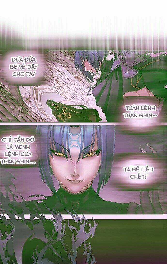 Trăng Mờ - Chapter 2 - Trang 11