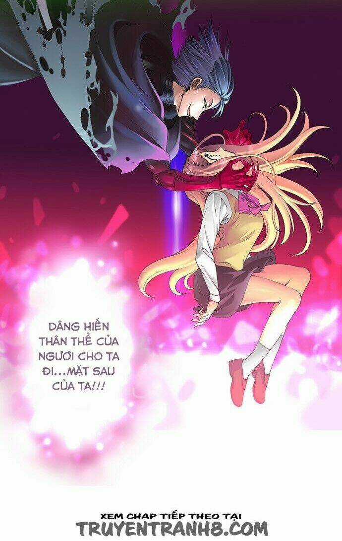 Trăng Mờ - Chapter 2 - Trang 12