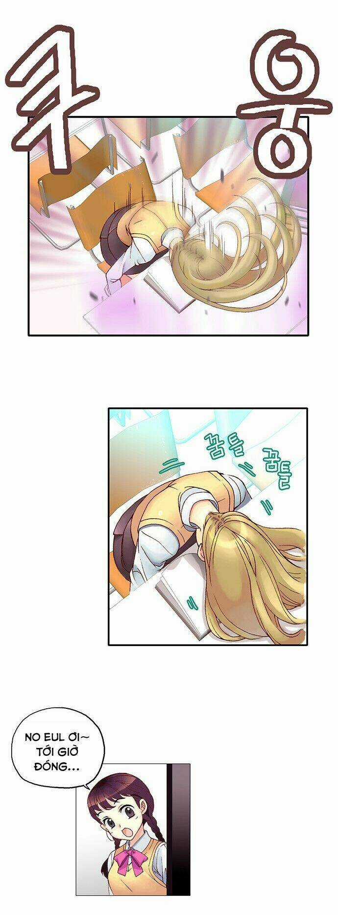 Trăng Mờ - Chapter 2 - Trang 13