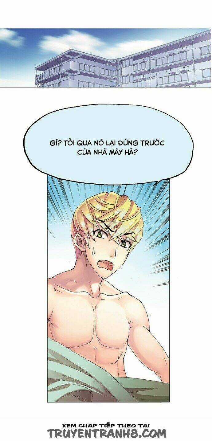 Trăng Mờ - Chapter 2 - Trang 17