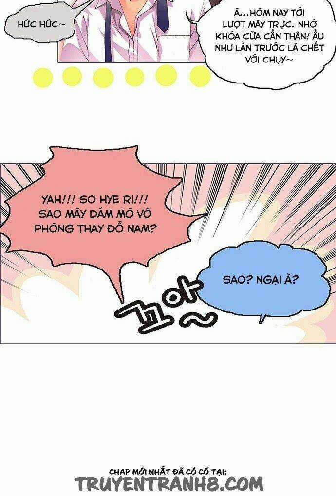 Trăng Mờ - Chapter 2 - Trang 20