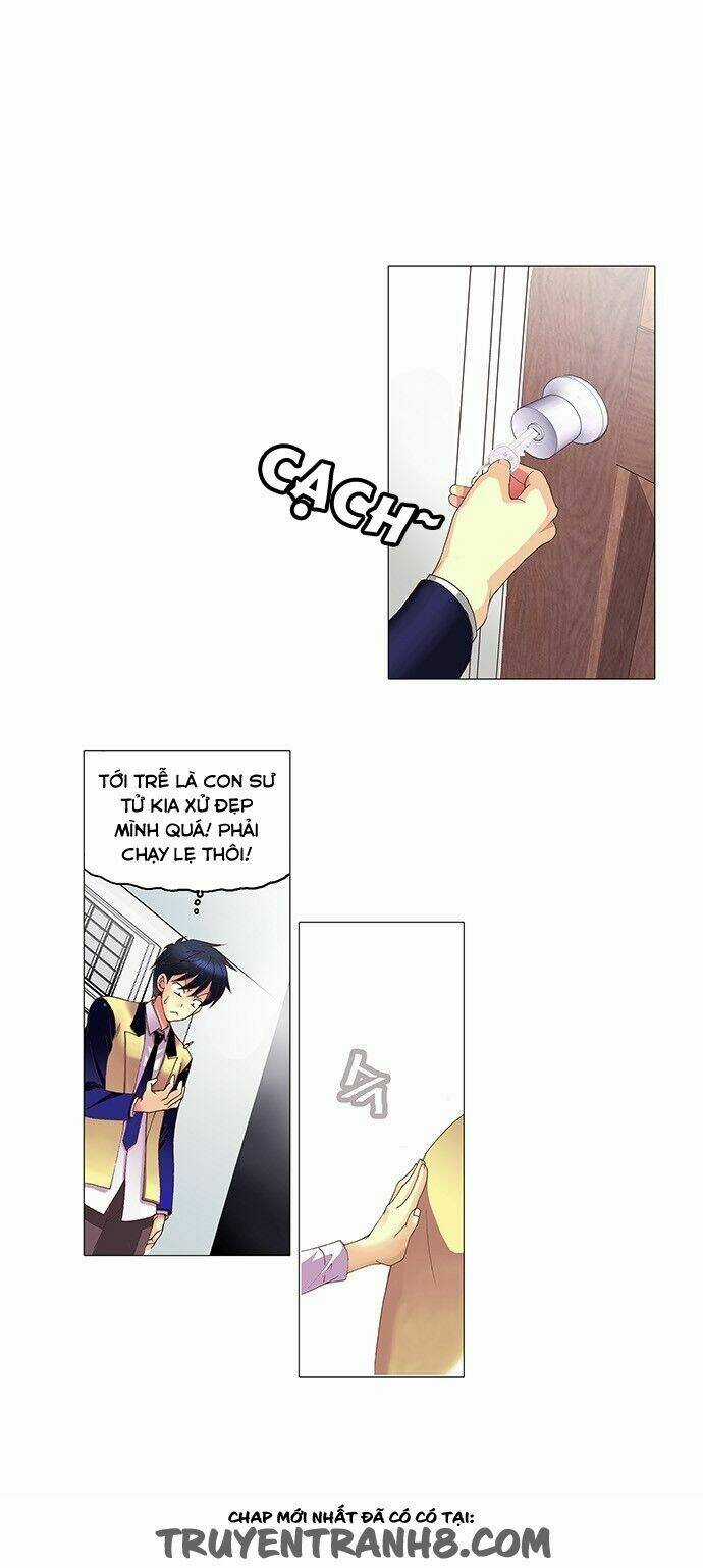 Trăng Mờ - Chapter 2 - Trang 21