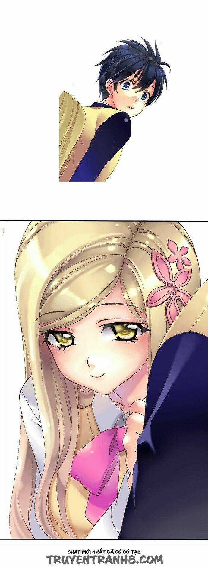 Trăng Mờ - Chapter 2 - Trang 22