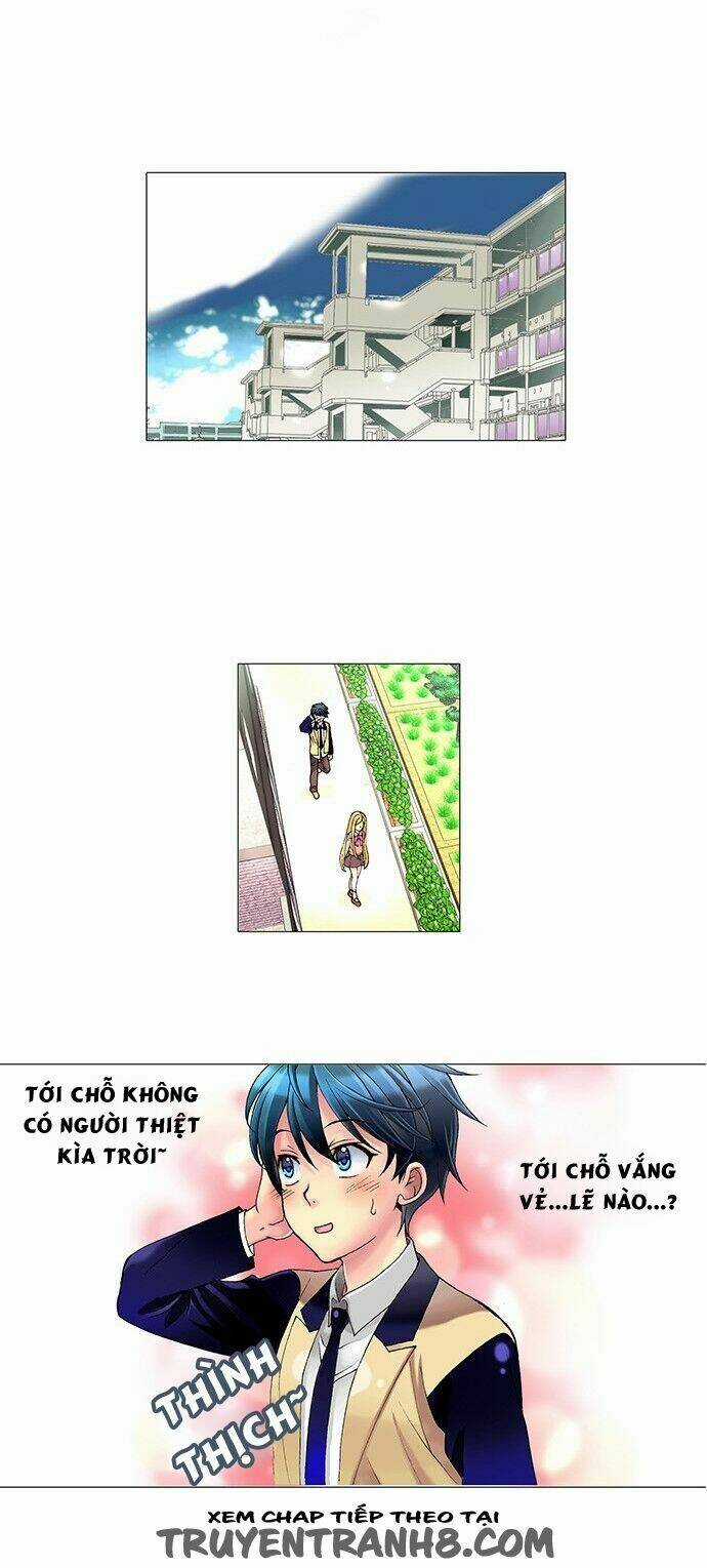 Trăng Mờ - Chapter 2 - Trang 25