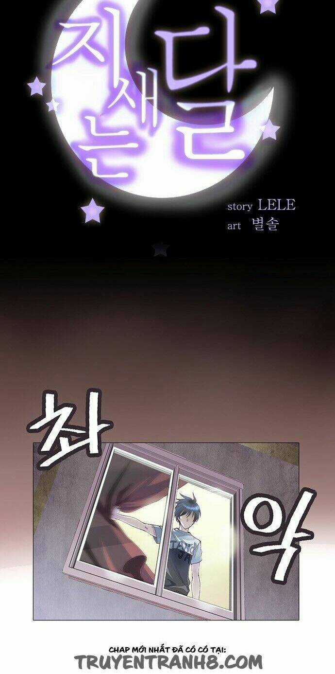 Trăng Mờ - Chapter 2 - Trang 4
