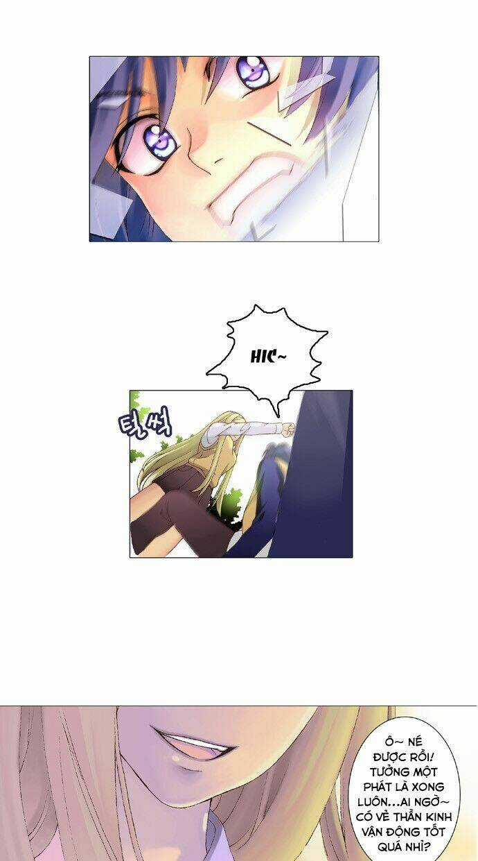 Trăng Mờ - Chapter 2 - Trang 31