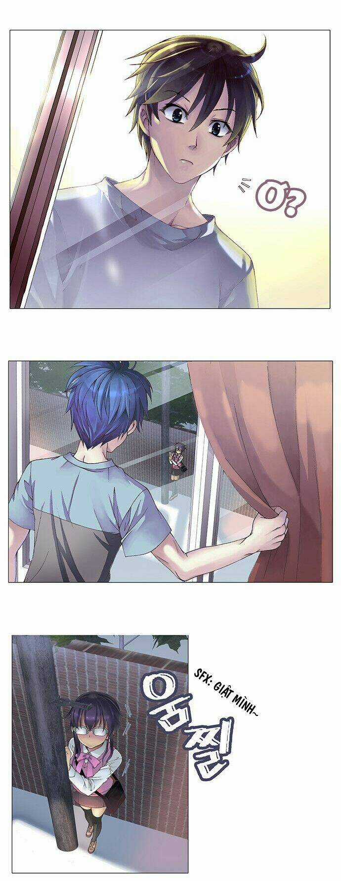 Trăng Mờ - Chapter 2 - Trang 5