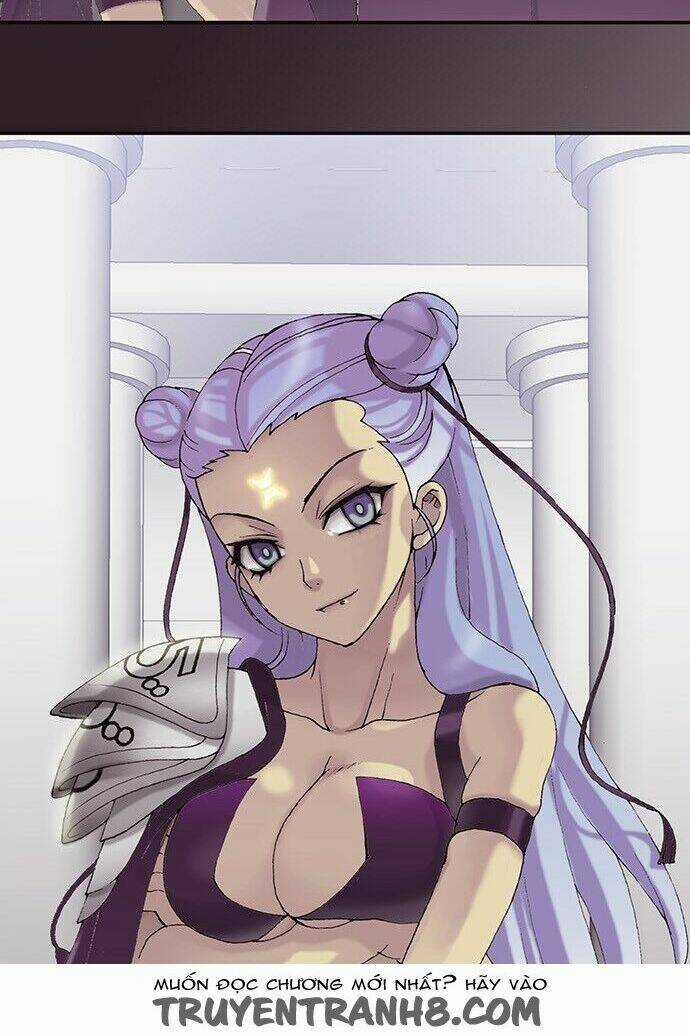 Trăng Mờ - Chapter 20 - Trang 16