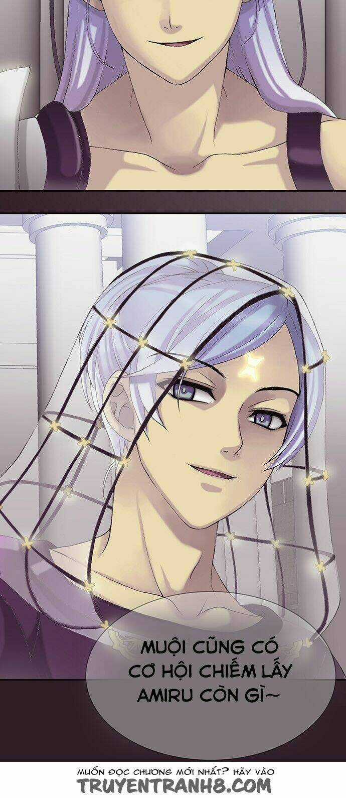 Trăng Mờ - Chapter 20 - Trang 19