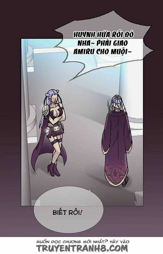 Trăng Mờ - Chapter 20 - Trang 20