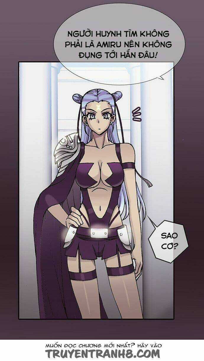 Trăng Mờ - Chapter 20 - Trang 21