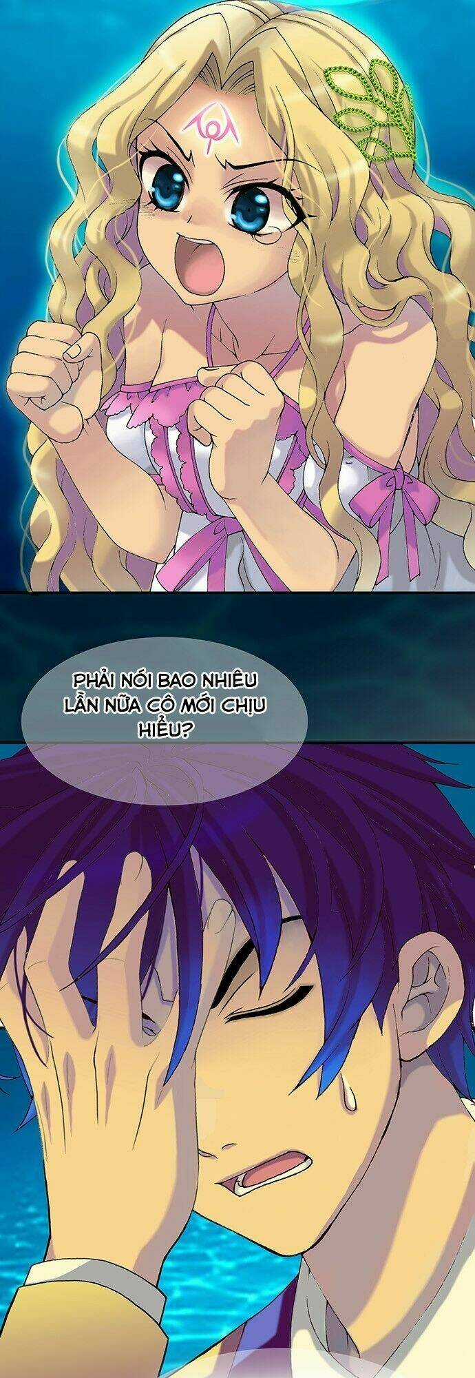 Trăng Mờ - Chapter 20 - Trang 25