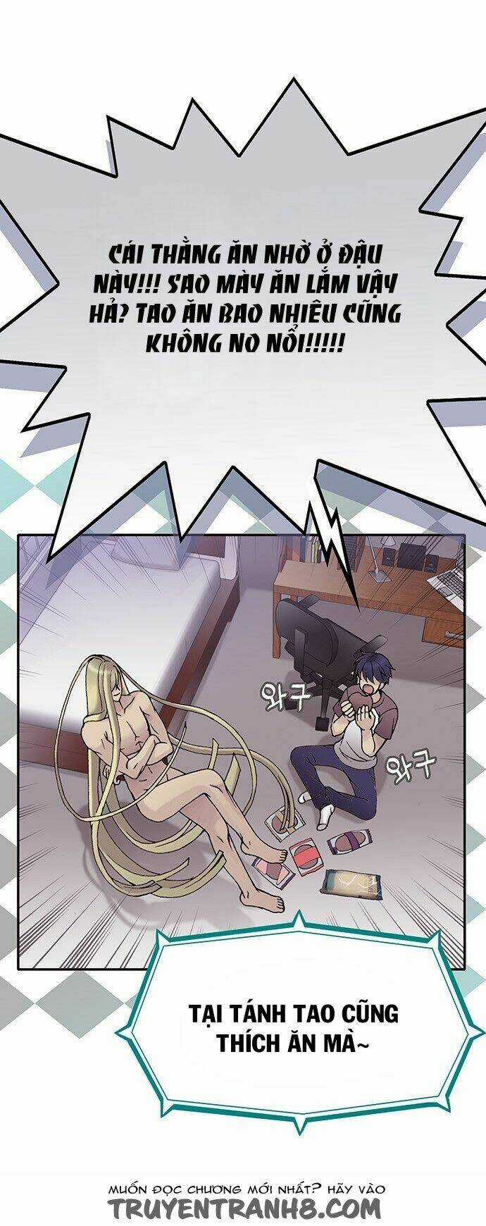 Trăng Mờ - Chapter 20 - Trang 37