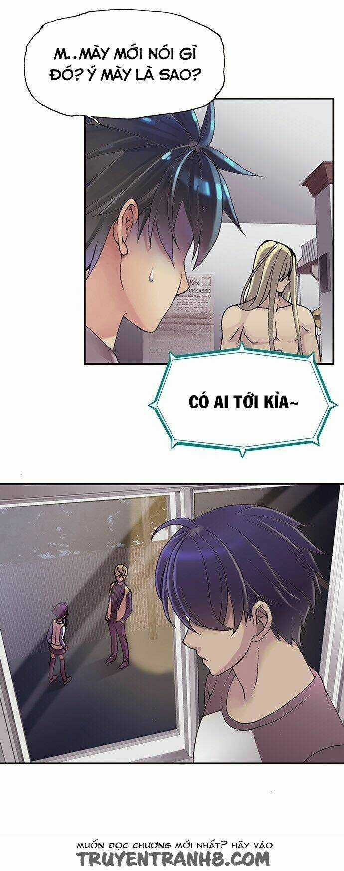 Trăng Mờ - Chapter 20 - Trang 41