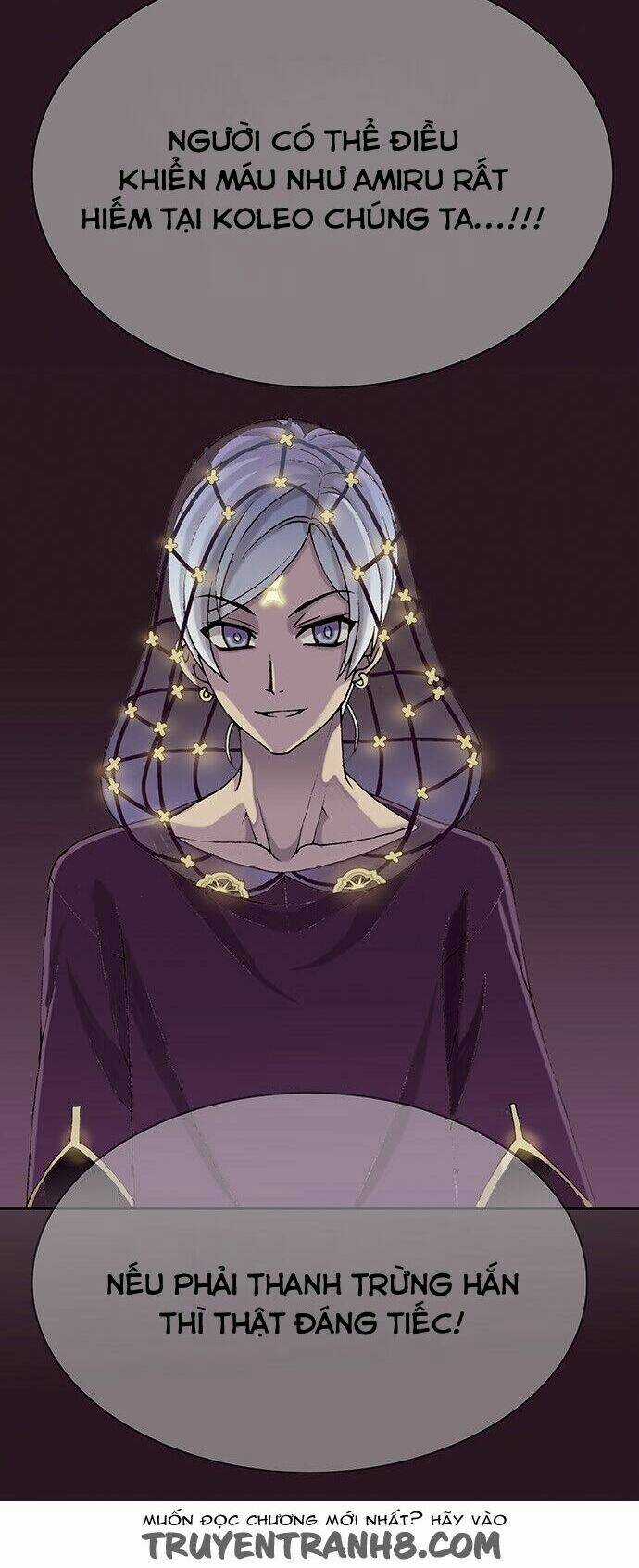 Trăng Mờ - Chapter 20 - Trang 6