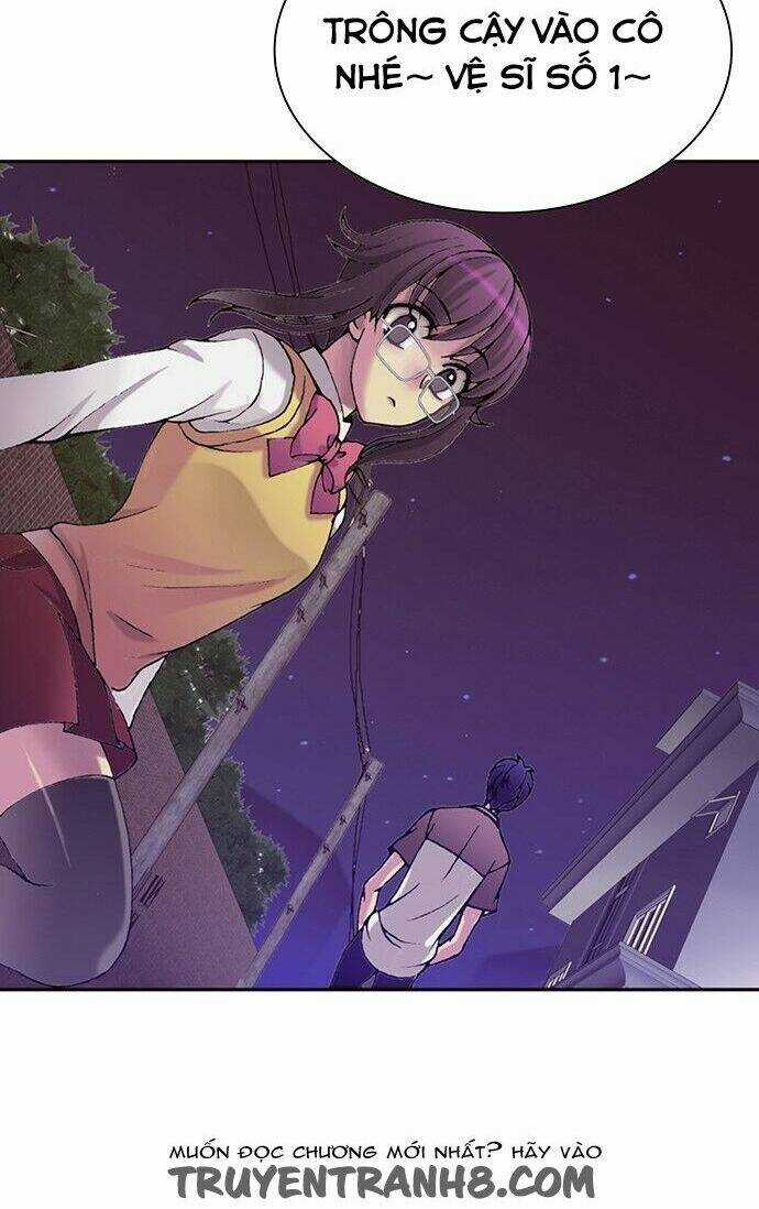 Trăng Mờ - Chapter 21 - Trang 13