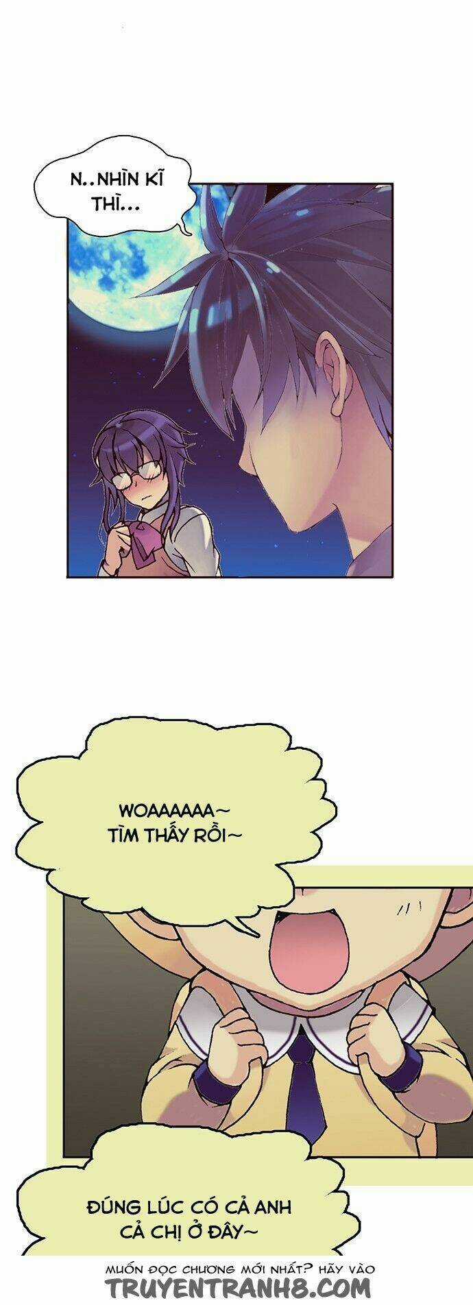 Trăng Mờ - Chapter 21 - Trang 26